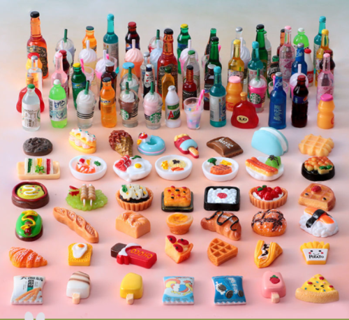 diy japan internet celebrity toy decoration