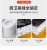 Kitchen and Bathroom Fissure Sealant Mildew Proof Sticker