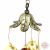 Multi-Layer Metal Alloy Bell Wind Chimes Laid-Back Hangings Ornaments Shop Doorbell Tourist Scenic Spot Metal Bell