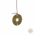 Multi-Layer Metal Alloy Bell Wind Chimes Laid-Back Hangings Ornaments Shop Doorbell Tourist Scenic Spot Metal Bell