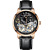 New Swiss AI Lang Genuine Watch Double Tourbillon Automatic Mechanical Watch Men's Watch Manufacturer One Piece Dropshipping