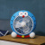 Cartoon Fan Dormitory Bed Mute Student Household Small Mini Cute Large Wind Desktop Fan