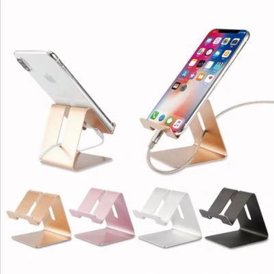 Desktop Stand Metal Cellphone Holder Lazy Portable Stand Live iPad Tablet Computer Stand