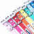 10 Pack 1.5 Leather Collar Pet Dog Collar Pu Collar Famous Brand Laser Sculpture Large Quantity in Stock