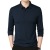 Mulberry Silk T-shirt Men's Long-Sleeved Middle-Aged Ice Silk Underwear Male Shirt Summer Thin Sweaters Menswear 2021 New Spring Clothes