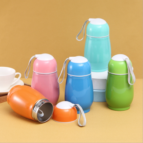 stainless steel thermos cup