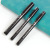 Electroplating Mirror Pen Reflective Paint Metal Pen Chrome Silver Marker Pen DIY Highlight Liquid Pen Signature Design