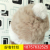 Lady Sophisticated Type Knitted Rabbit Fur Hat Fur Hat Woven New Korean Style Winter Warm