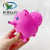 Adorable Doll Small Animal Squeezing Toy Cute Pet Pomeranian Puppy Squeezing Toy Toy Decompression Vent Toy Small Gift