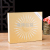 Factory Supply Magnetic Flip Book Box Cosmetic Gift Box Carton Tiandigai Gift Box Color Printing Logo