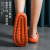 2021 New Platform Slippers Internet Celebrity Minimalist Slippers Summer Home Couple Outdoor Slippers