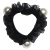 Pearl Hair Elastic Hair Ring Net Falbala Simple Black Tie up a Bun Hairstyle Rubber Ring Beaded Hair Rope Ponytail