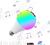 Bluetooth New a Bubble with App Music Globe