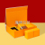 Printing Customization Industry Colorful Packing Box Gift Box Book Box Lid and Base Box Folding Hardcover Box