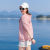 Little Daisy Sun Protection Clothing Women's Long Sleeve 2021 New Summer Mother Thin Outdoor Short Coat Western Style Sun-Protective Clothing Women