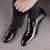 Men's Dress Shoes 2021 Spring Business Formal Wear Leather Shoes Men's British Leather Shoes Men's Fashion Shoes Korean Style Youth Shoes
