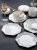 Jingdezhen 60 Head Height Bone China Tableware Suit Ceramic Bowl Spoon Plate Bone China Tableware