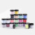 Nail Art Best-Selling Products Dry Glitter Ultra-Fine Laser Powder Painted Sequins 12-Color Set