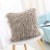 Amazon New Pillowcase Plush Pillow Cover Fashion Car Home Sofa Big Cushion