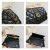 New Chain Bag Women's Bag Korean Style Western Style Women's Shoulder Bag Pu Texture Crossbody Small Square Women's Bags