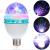 Led Colorful Rotating Crystal Magic Ball Dancing KTV Bar Bulb