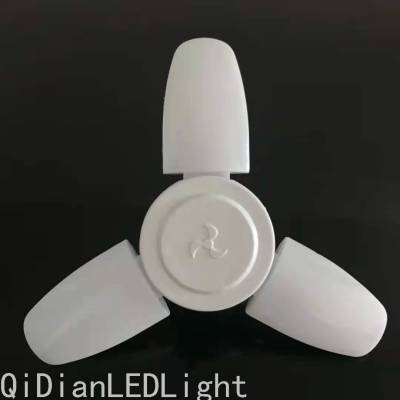 Mini Led Free Folding Leaf Light Three-Leaf Light