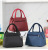 Cross-Border Thickened Waterproof Oxford Cloth Cloth Lunch Bag Small Handbag Picnic Heat and Cold Insulation Lunch Bag