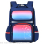 Primary School Student Schoolbag 1-3-6 Grade Colorful Burden Reduction Children Backpack Schoolbag LZJ-3311