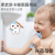 Children's Silicone Toothbrush Tooth Protection Baby Teether Children's Baby Toothbrush Tongue Washing Baby Products Teether