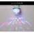 Led Colorful Rotating Crystal Magic Ball Dancing KTV Bar Bulb