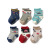 Cartoon Children's Socks Non-Slip Socks 0-1-3-5 Years Old Baby Socks Wholesale