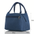 Cross-Border Thickened Waterproof Oxford Cloth Cloth Lunch Bag Small Handbag Picnic Heat and Cold Insulation Lunch Bag