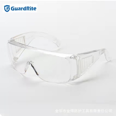 Factory Direct Supply Blinds Goggles Dust-Proof and Impact-Proof CE Certificate