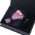 Cosmetics Box Packaging Box Customized Makeup Kit Flip Lip Balm Box Lipstick Gift Box Customized Shenzhen Factory