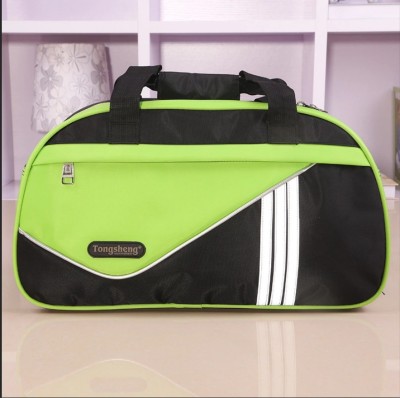 Factory Direct Sales Sports and Leisure Portable Travel Bag Men's Travel Bag Short Business Trip Fashion Luggage Female Customization