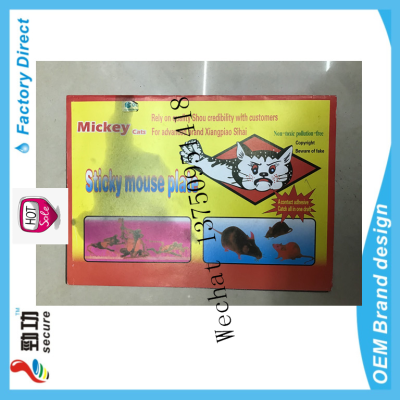 Mickey Cats Simple Soft Board Mouse Trap Sticker Sticky Mouse Stickers  Mouse Paper Board Glue Mouse Traps