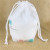 factory new design good quality pe pp drawstring bag with lo