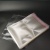 OPP BAG Transparent Bopp Poly Conjoined Bag With Adhesive Ta