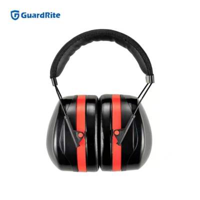 Factory Direct Supply Anti-Noise ABS Earmuffs with as Certificate Customizable Logo