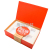 Instant Bird's Nest Bowl Health Food Packaging Box Design Boutique Bird's Nest Box Custom Gift Box Printing Custom