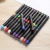 Bulk Thick Color Overlay Crayon Heavy Color Drawing Pen Oily Crayon 36 Color Heavy Oil Crayon Studio Exclusive