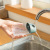 Factory Direct Sales Faucet Sprinkler TikTok Same Style Children Guide Gutter Baby Hand Wash Faucet Extension Set