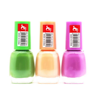 Environmentally Friendly Nail Polish