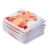 Extended Paper Tray for Nail Beauty French Crystal UV Nail Butterfly Paper Holder Red Maple Leaf Shape Paper Holder