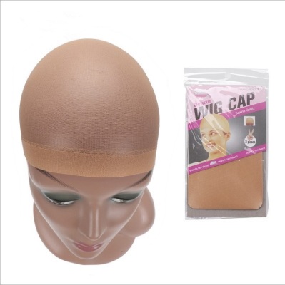 Manufacturers Send European and American Nylon Wig Hairnet Cos Stockings Hair Net African Wig Wig Wigcap