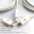 Android Data Cable Fast Charging 1.5 M Data Cable Android Mobile Phone V8 Interface Universal Fast Charging Cable