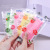 Summer Reduction Cooling Gel Sheet Fruit Series Summer Cooling Plaster Senior Three Student Portable Summer Prevention Cooling Plaster Anti-Sleepy Refreshing