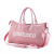 Factory Customized Internet Celebrity Large Capacity Fashion Simple Luggage Bag Waterproof Gym Bag Travel Travel Bag Portable Trendy Bag