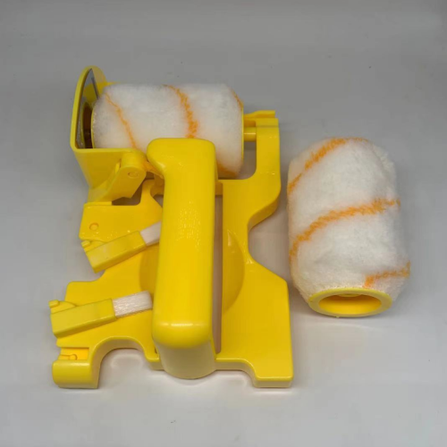 trimming paint roller