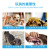 Sound Barbell Dog Toy Gnawing Molar Teeth Strengthening Interactive Training Pet Dog Toy Spot